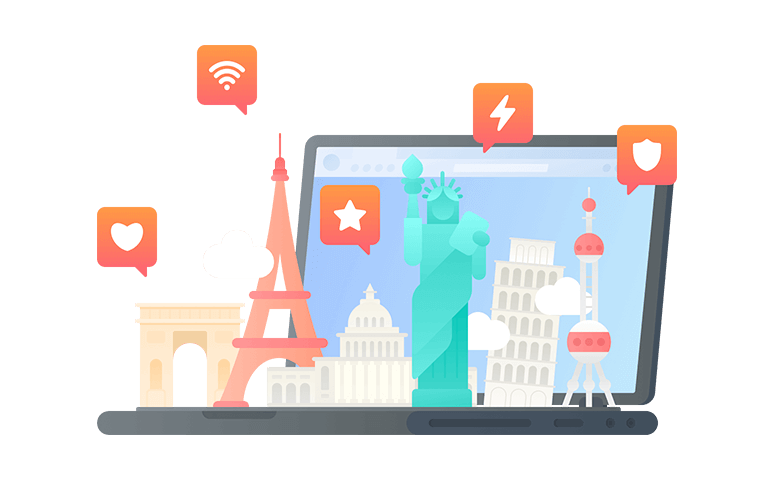 在布韦岛连接到中国vpn - 海龟VPN